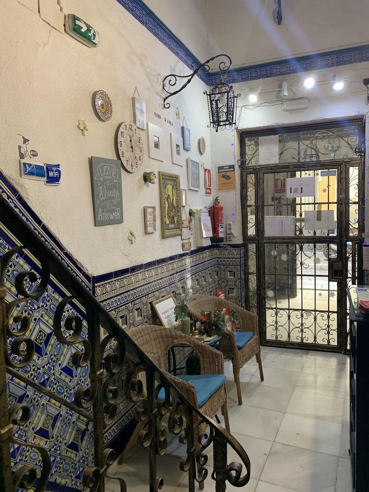 Giraldilla Guest house Seville