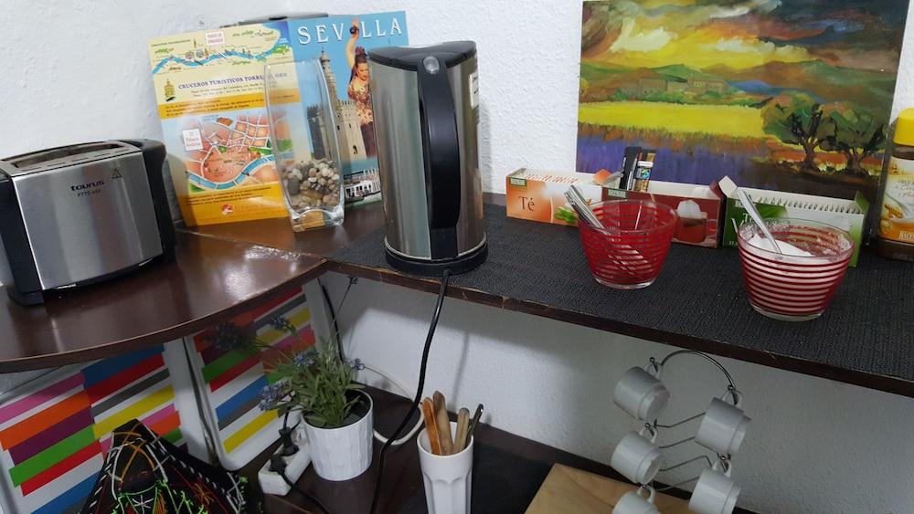 Giraldilla Guest house Seville